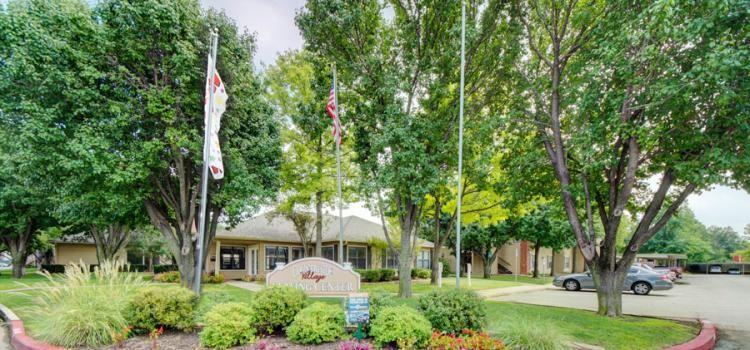 Countryside Village Apartments 9516 S Shields Blvd, Oklahoma City, OK