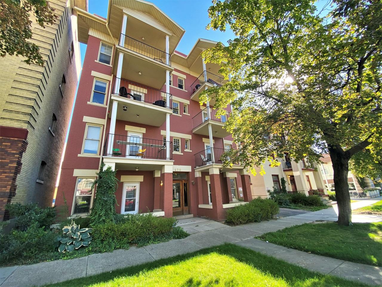 470 E 300 S 7, Salt Lake City, UT 84111 1 Bedroom Apartment for Rent PadMapper