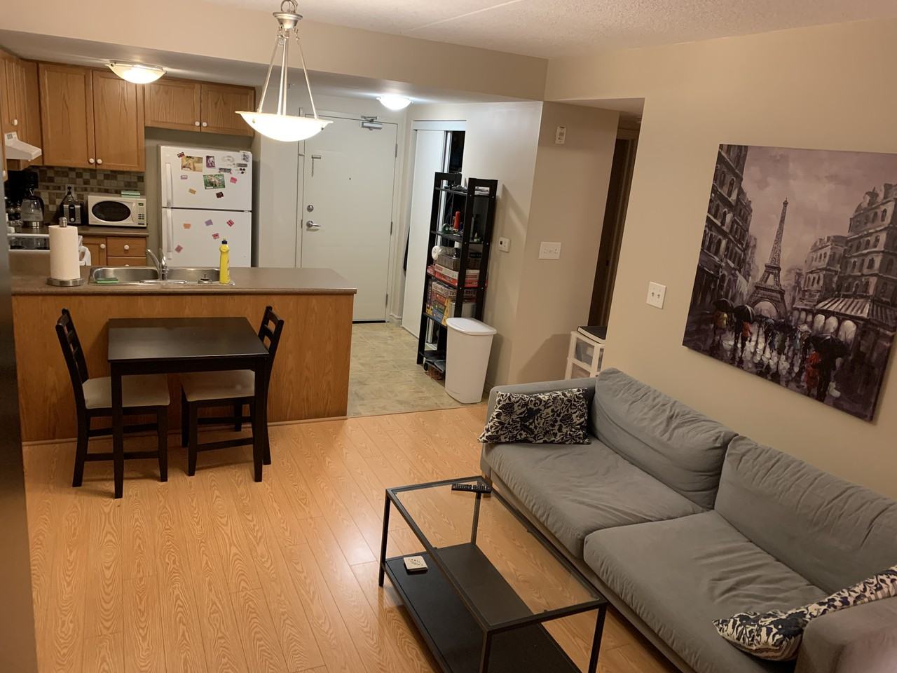 One Bedroom Condo Available for rent April 1st or May 1st Apartments 39 Goodwin Drive