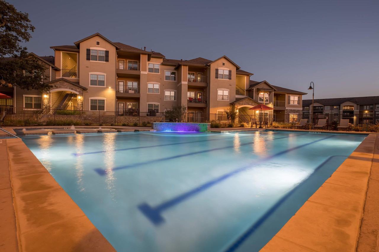 Cypress Creek Apartment Homes at Hazelwood Street Apartments 899 E