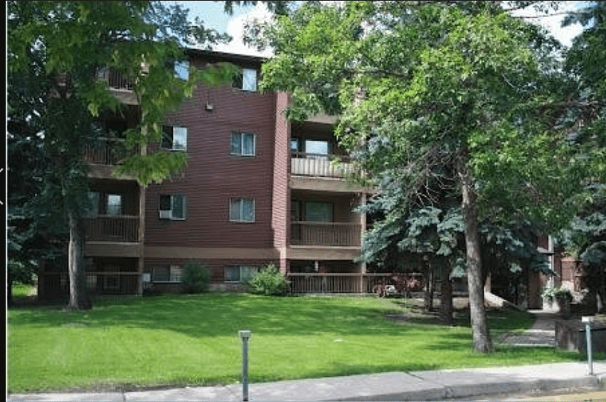 Anderson Avenue Apts Apartments 7212 81 Ave Nw, Edmonton, AB T6B 0E2