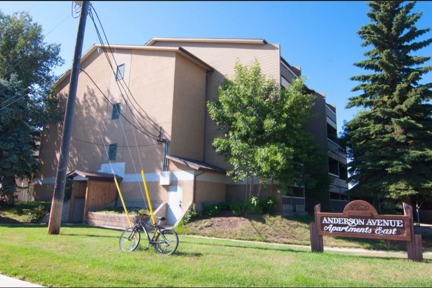 Anderson Avenue Apts Apartments 7212 81 Ave Nw, Edmonton, AB T6B 0E2