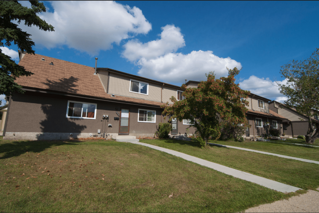 Primrose Place Townhouses Apartments 18212 96 Ave Nw, Edmonton, AB