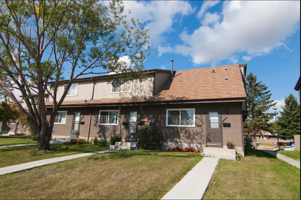 Primrose Place Townhouses Apartments 18212 96 Ave Nw, Edmonton, AB