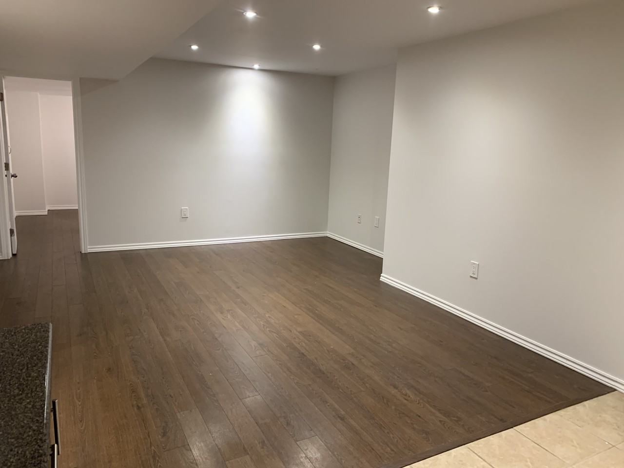 Basement apartment with separate entrance Apartments Maple Ave