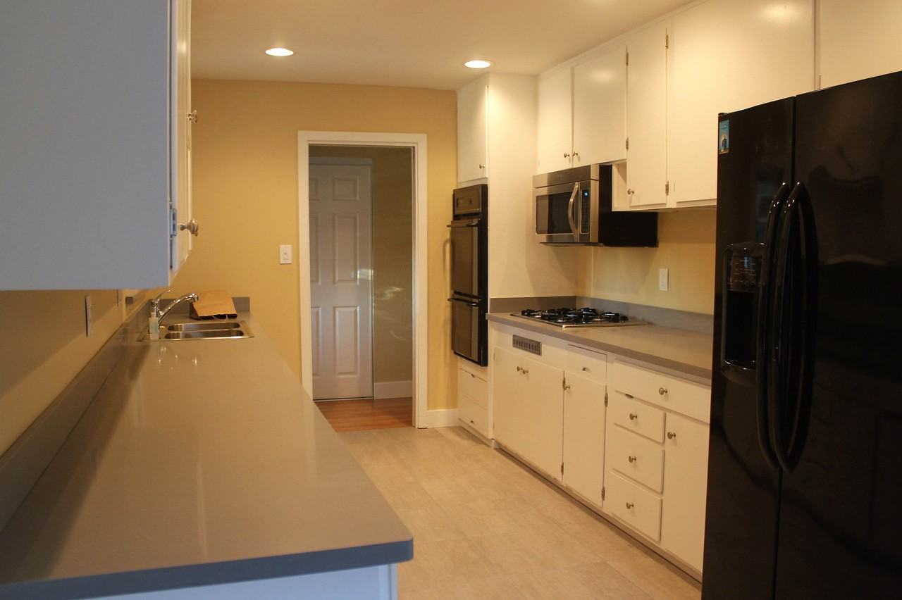 One furnished bedroom available at May 1st. open house by request