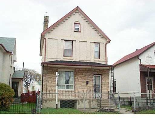 593 William Avenue 2 Apartments 593 William Ave, Winnipeg, MB R3A