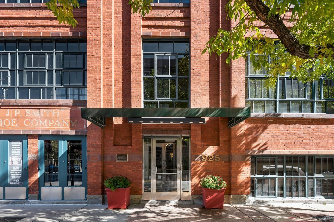 River West Lofts Apartments N Sangamon St & W Huron St 116, Chicago