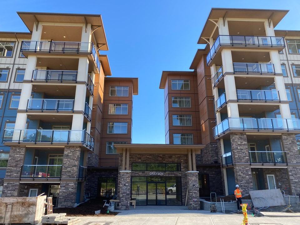 Grayson Apartments 20673 78 Avenue 623, Langley, BC V2Y 3K1 Zumper