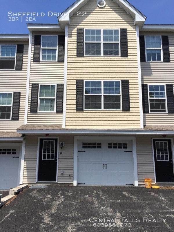 Sheffield Dr 22, Dover, NH 03820 3 Bedroom House for Rent for 2,100