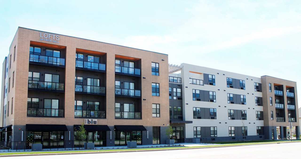 Lofts at Park Hill Apartments 1116 6th Street, Brookings, SD 57006