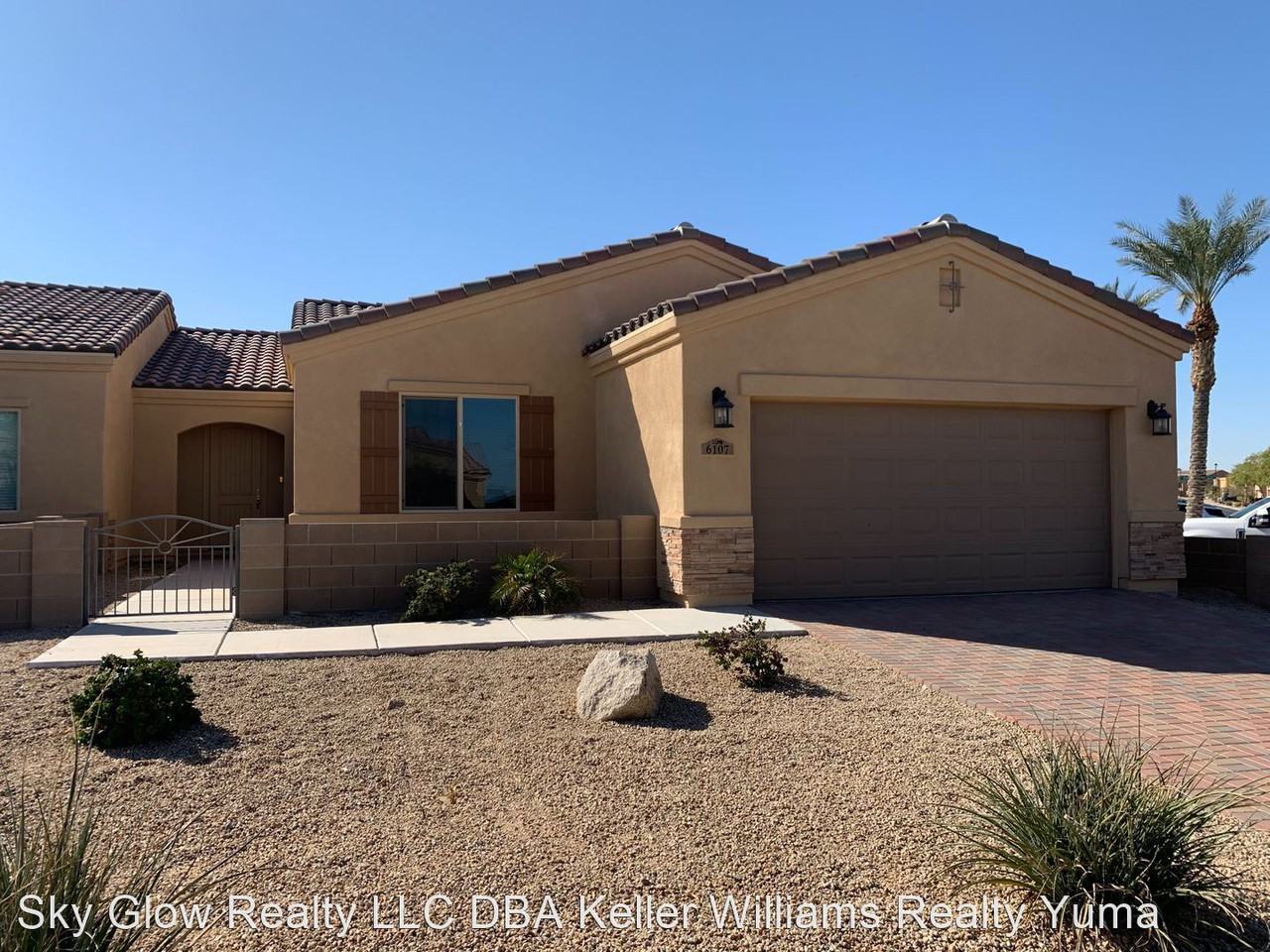 6107 E Overlook Ln, Yuma, AZ 85365 3 Bedroom House for Rent for 1,800/month Zumper
