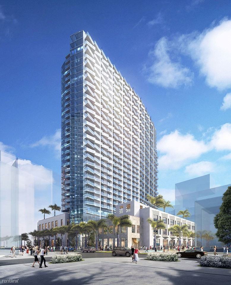 Gio Midtown Apartments for Rent 3131 Ne 1st Ave, Miami, FL 33137 with