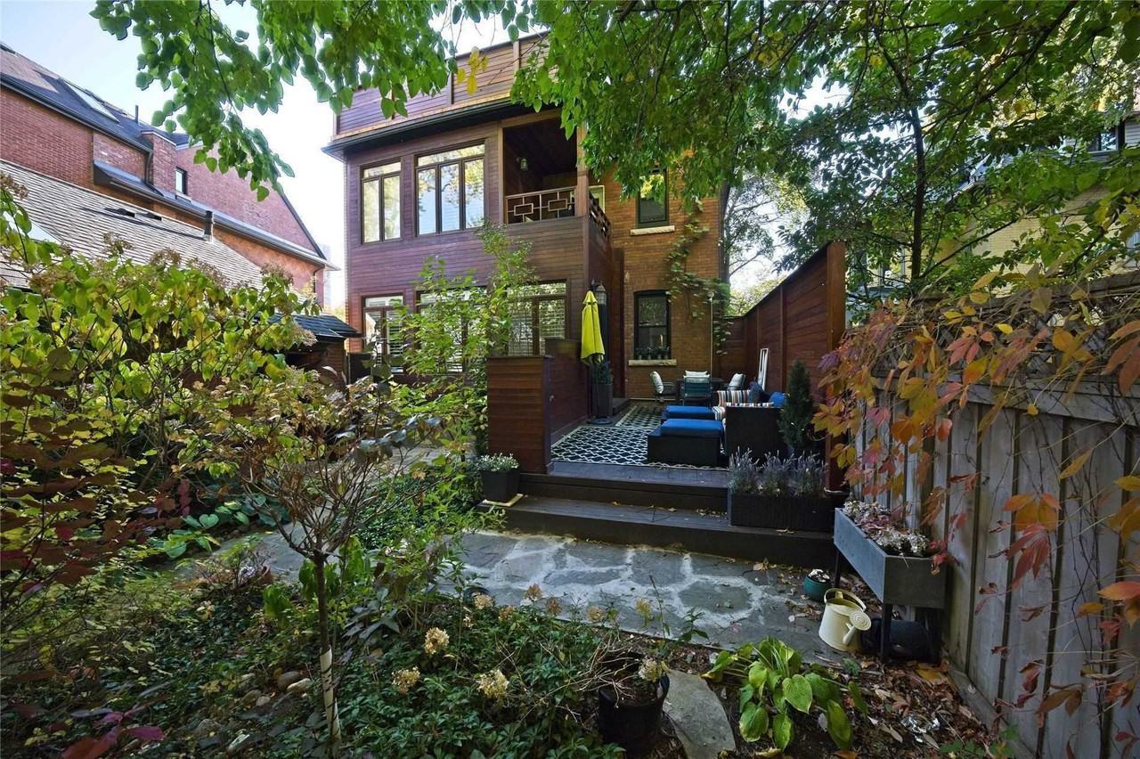 Rosedale Luxury Coach House Apartments 29 Scarth Road main, Toronto