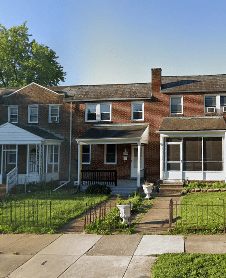 3853 Boarman Ave 1, Baltimore, MD 21215 3 Bedroom Apartment for Rent