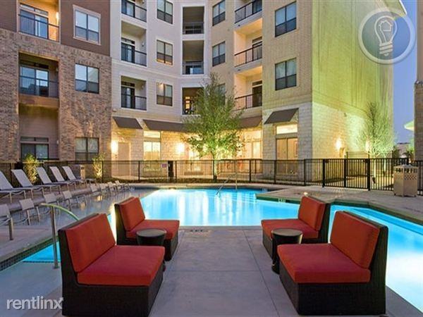 Corner of Mueller Blvd and Airport Blvd Apartments Airport Blvd