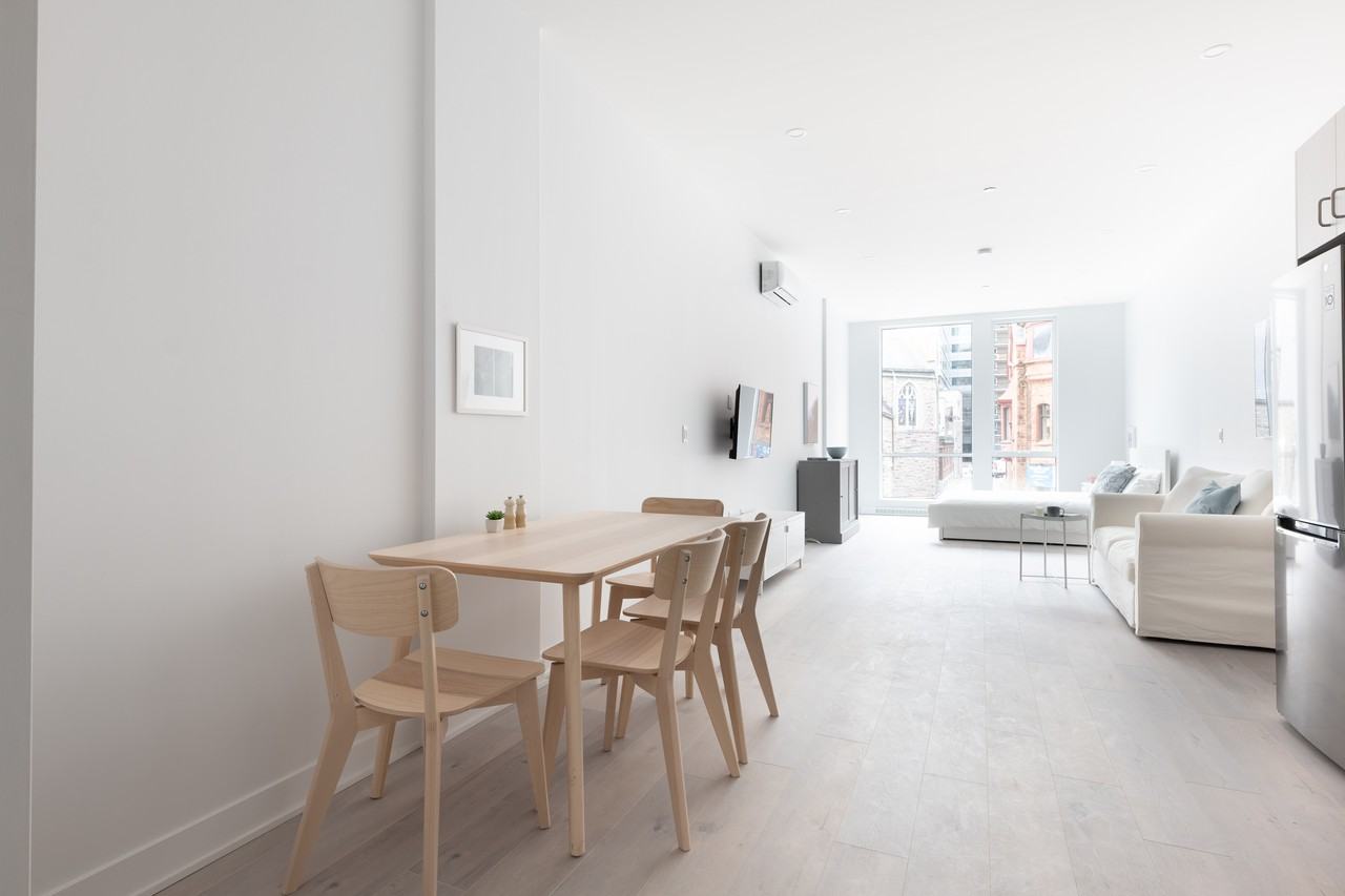 Lofts Apartments 1421 Rue Montréal, QC H3G 2E4 Zumper