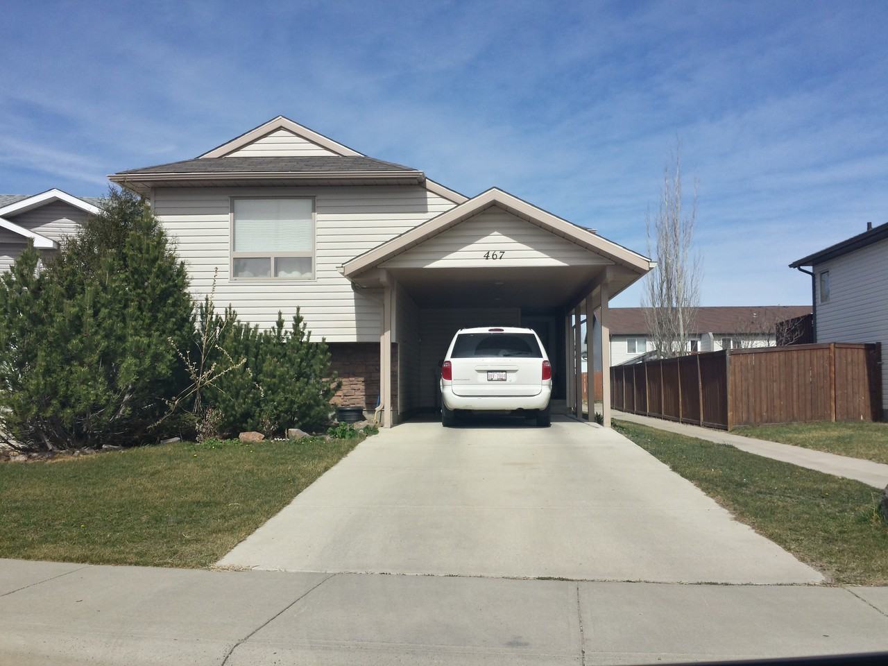 467 Blackfoot Manor W Apartments in Indian Battle Heights, Lethbridge