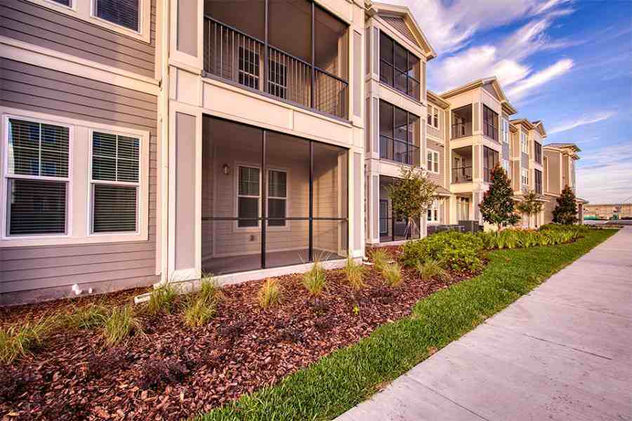 The Lotus at Starkey Ranch Apartments 1470 Long Spur, Odessa, FL