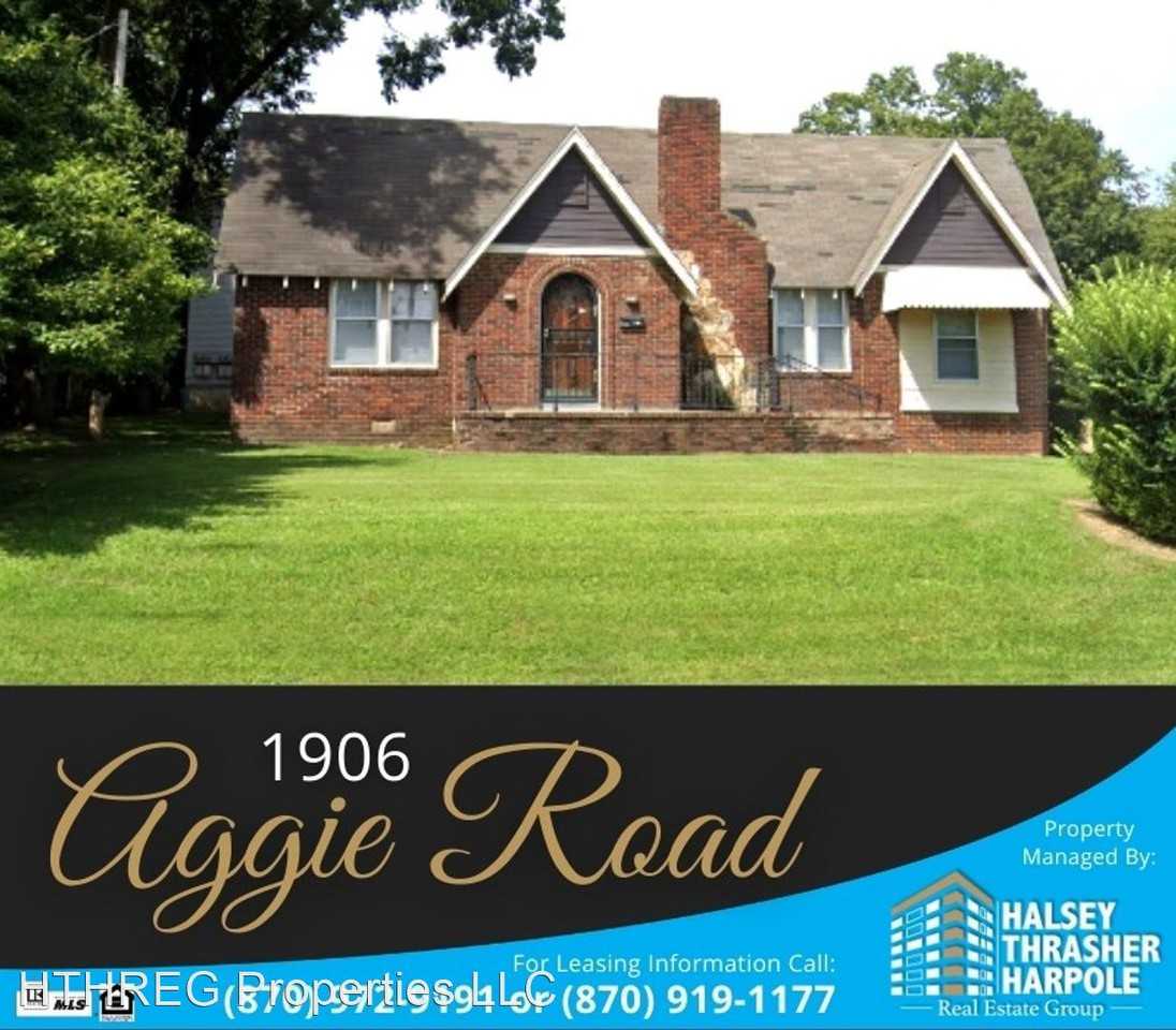 1906 & 1910 Aggie Apartments for Rent in Jonesboro, AR 72401 Zumper