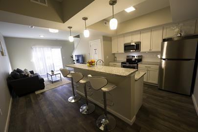 DEMOREST TOWNHOMES Apartments 4218 River Bridge Circle, Grove City