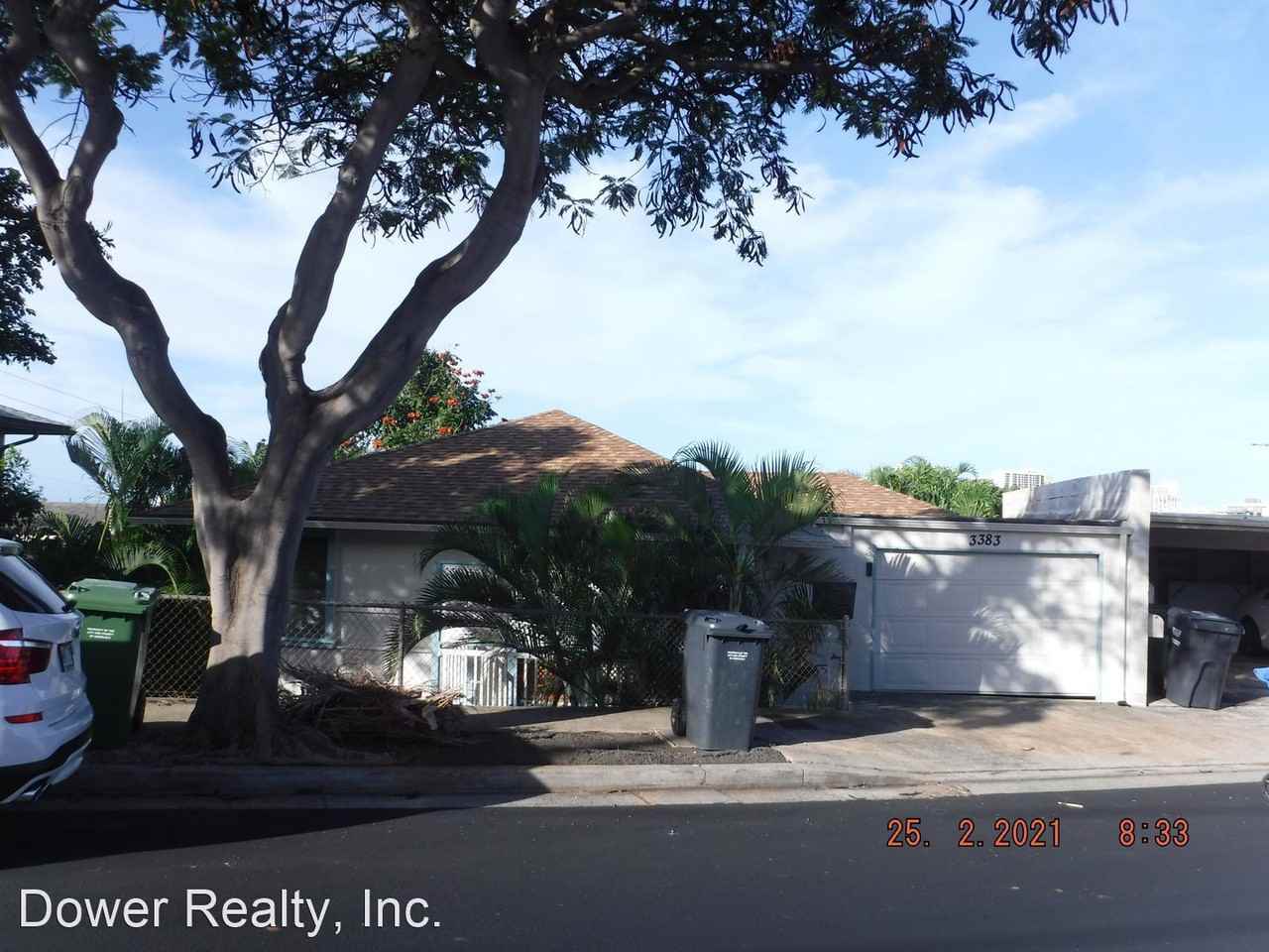 3383 Alohea St. A, B, C Apartments in Diamond Head Kapahulu St