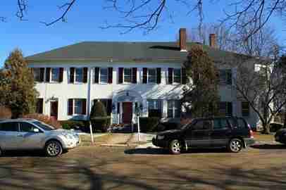 358 Stacy House Apartments 15 Federal Street 101, Wiscasset, ME