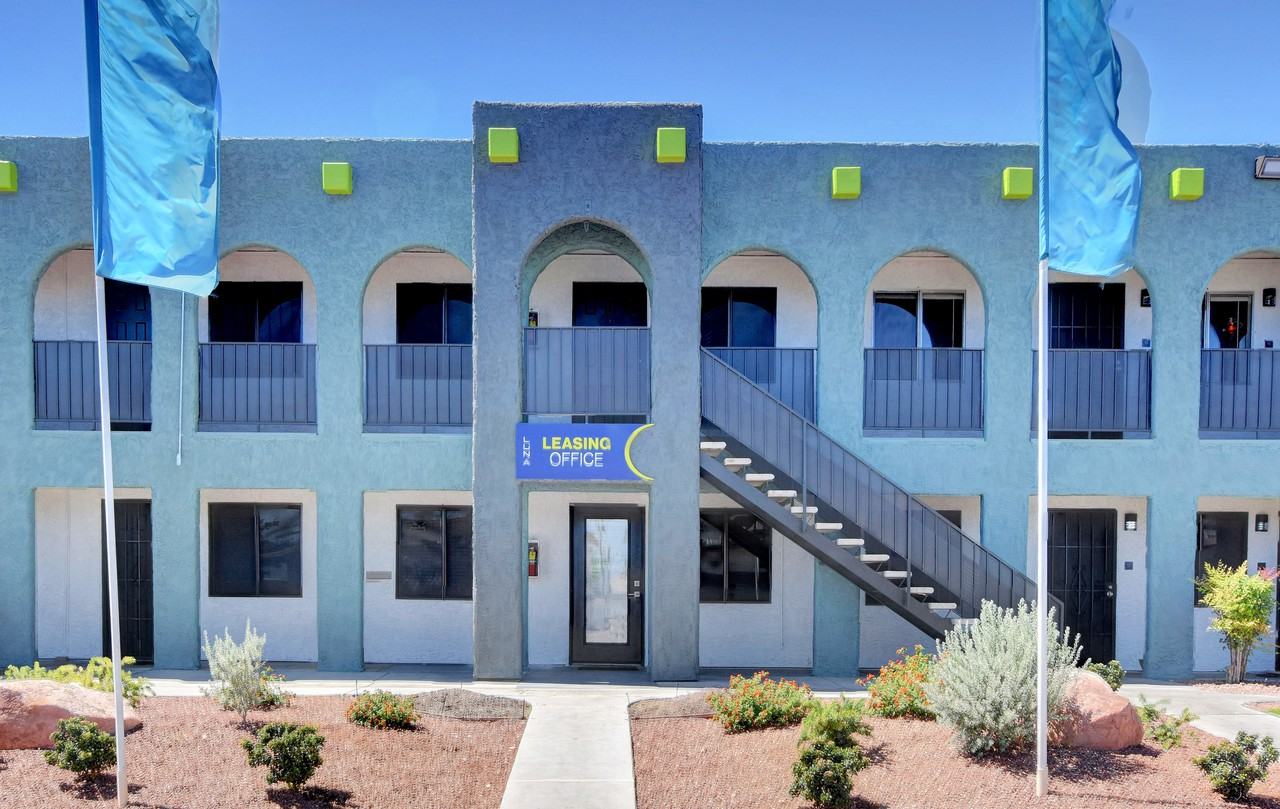 Luna Apartments 6415 Casada Way, Las Vegas, NV 89107 Zumper