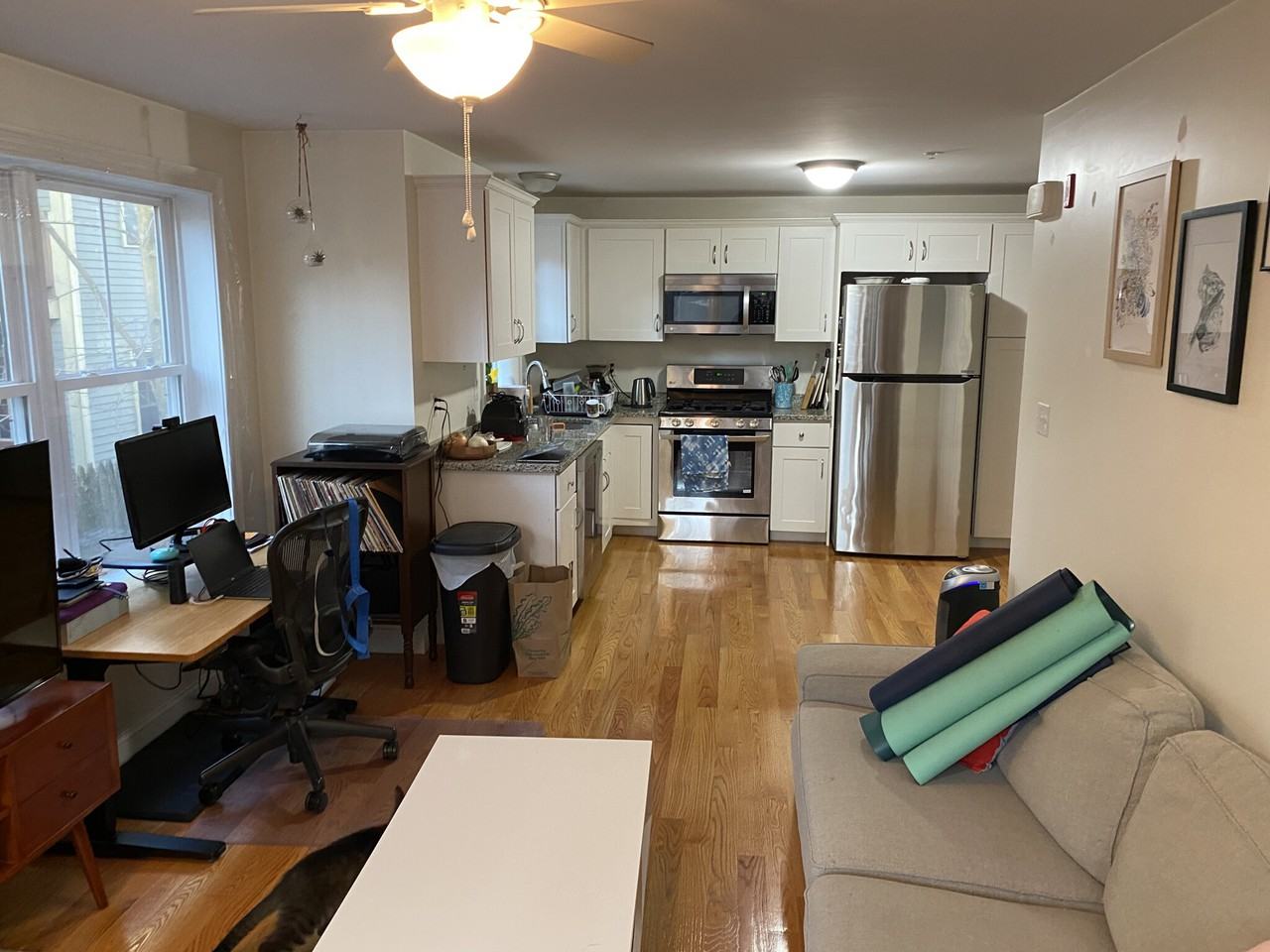Beacon Pl 3, Somerville, MA 02143 2 Bedroom Apartment for Rent for 3,100/month Zumper