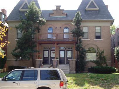 Newstead/McPherson Apartments McPherson Avenue 4392A, St. Louis