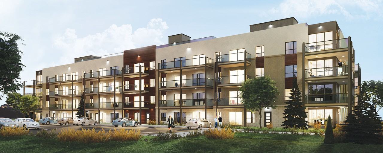 55 Earlton Private 209, Ottawa, ON K2T 0C5 2 Bedroom Apartment for