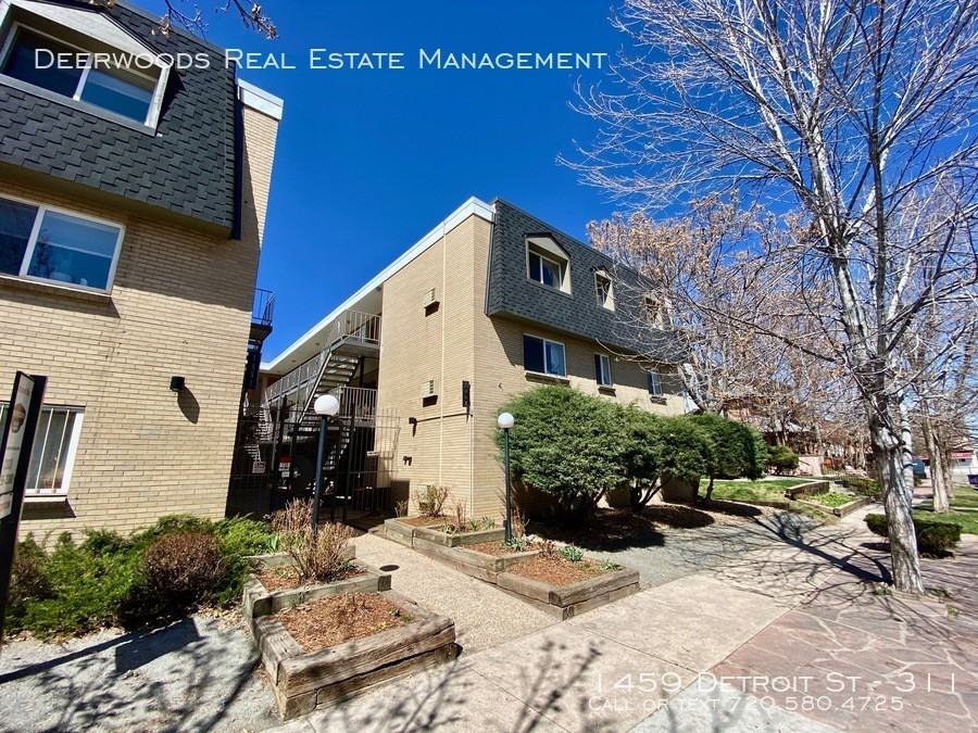 1459 Detroit St 311, Denver, CO 80206 1 Bedroom Apartment for Rent PadMapper