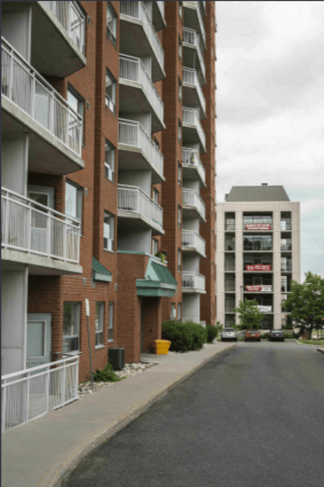 1 Bedroom Apartment on Montreal Road Apartments 840 Montreal Rd