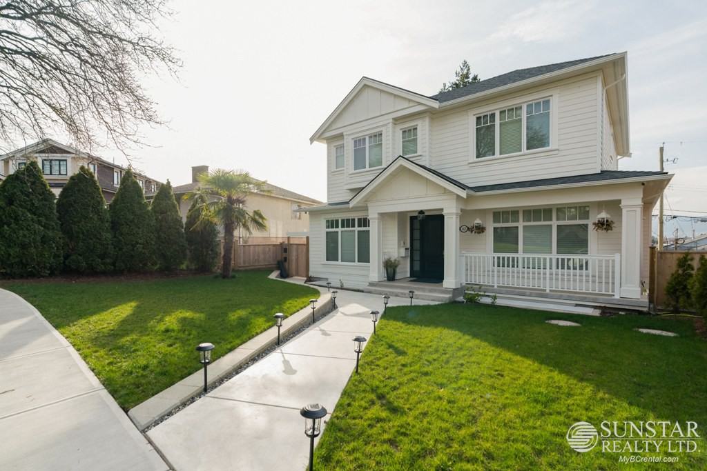 3417 Mons Dr, Vancouver, BC V5M 3B5 3 Bedroom House for Rent for 2,600