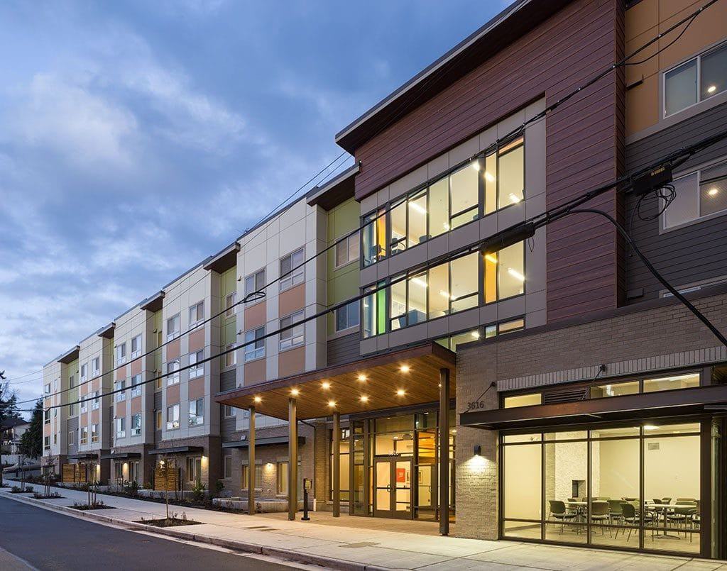 Spokane at Rainier Court Apartments 3616 34th Avenue South 203