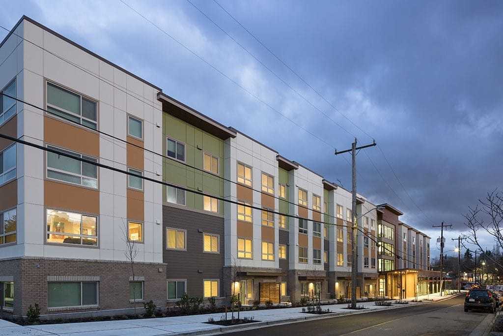 Spokane at Rainier Court Apartments 3616 34th Avenue South 203