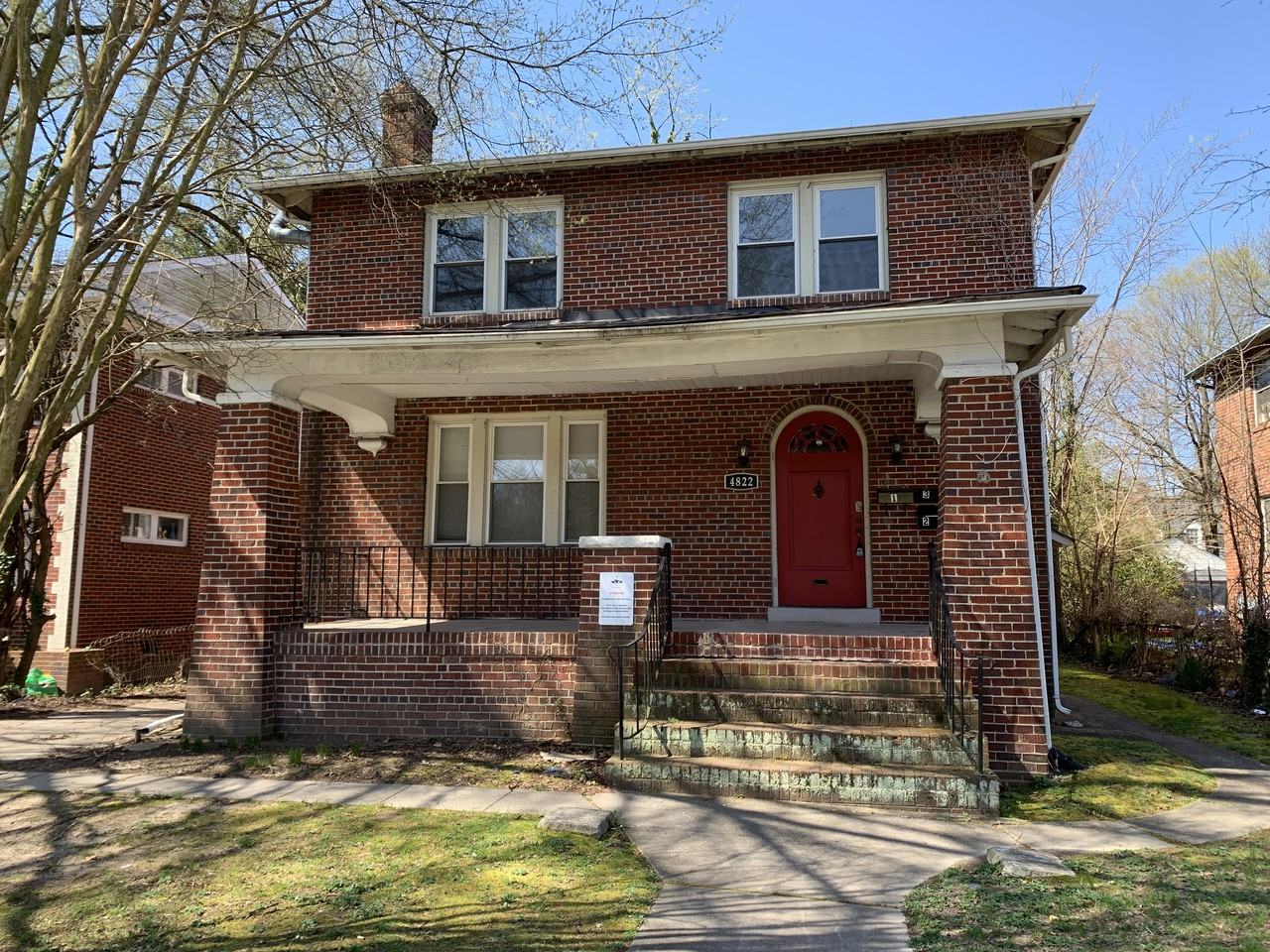 4822 Chamberlayne Ave Apartments in Ginter Park, Richmond, VA 23227