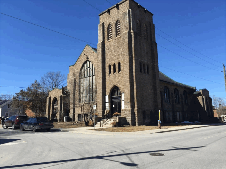 Chapel Lofts Apartments 17 Albert Street 16, Carleton Place, ON K7C