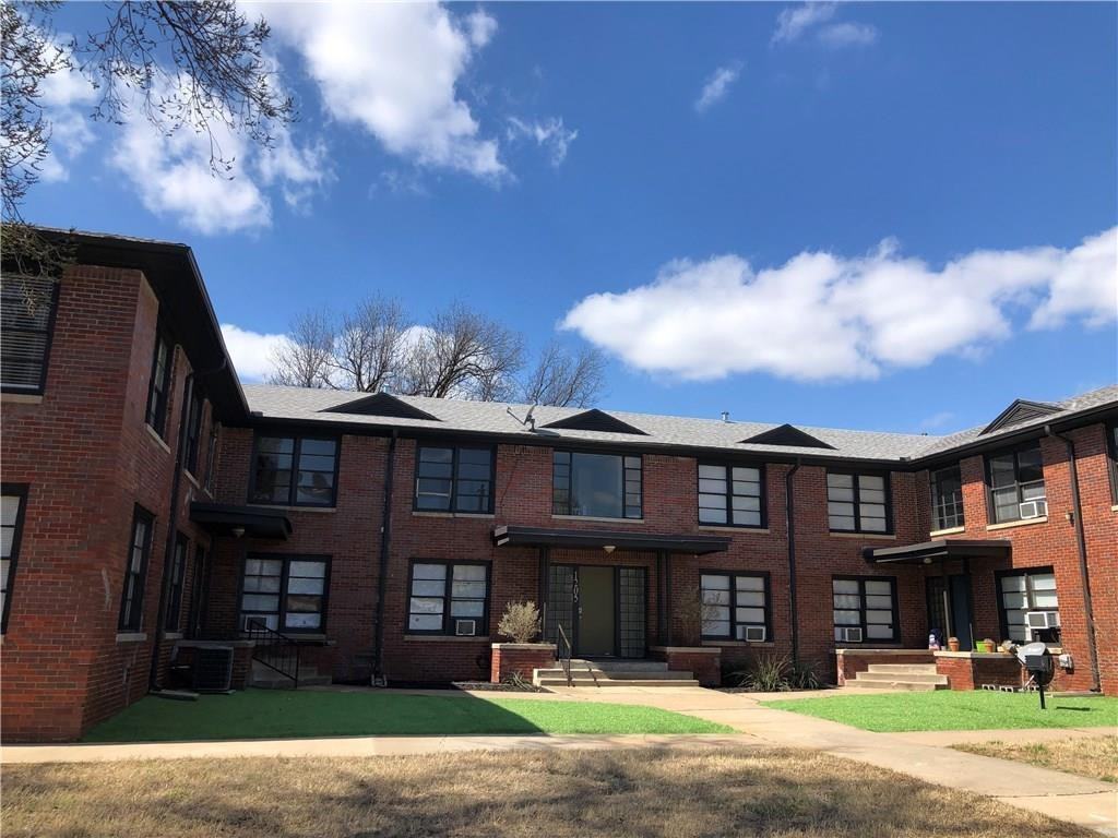 1209 N Blackwelder Ave 12, Oklahoma City, OK 73106 1 Bedroom Apartment
