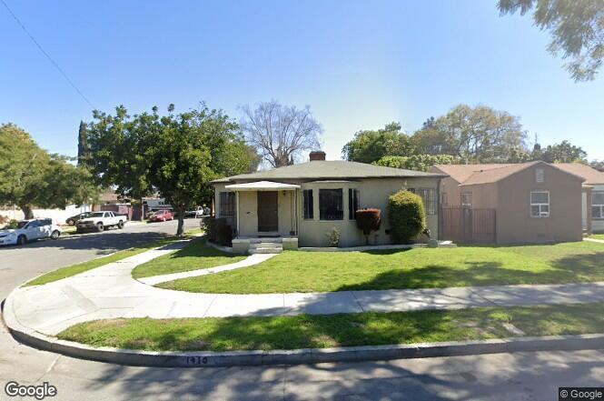 Mary's Blessings House/W/Rosecrans & Long Beach 1