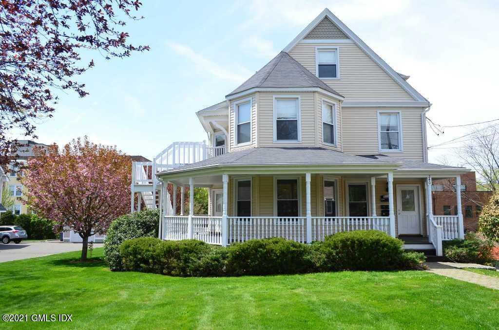 240 Milbank Avenue Unit 2nd & 3rd, Greenwich, CT 06830 2 Bedroom