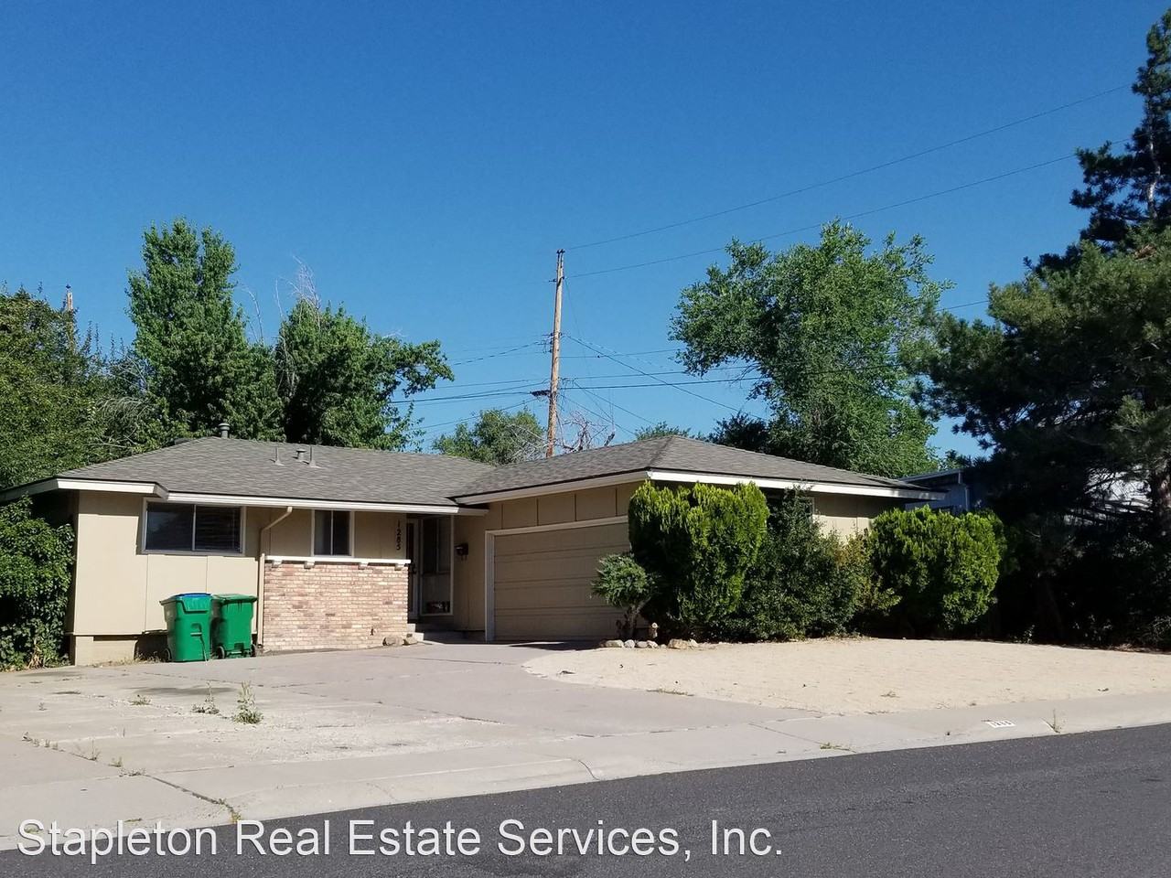 1285 Rayburn Dr, Reno, NV 89503 3 Bedroom House for Rent for 1,895