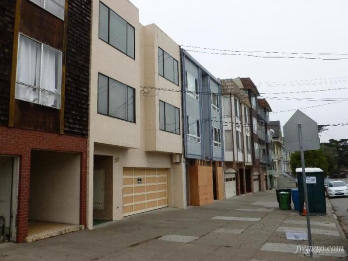 10th Ave, San Francisco, CA 94118 1 Bedroom Apartment for Rent for