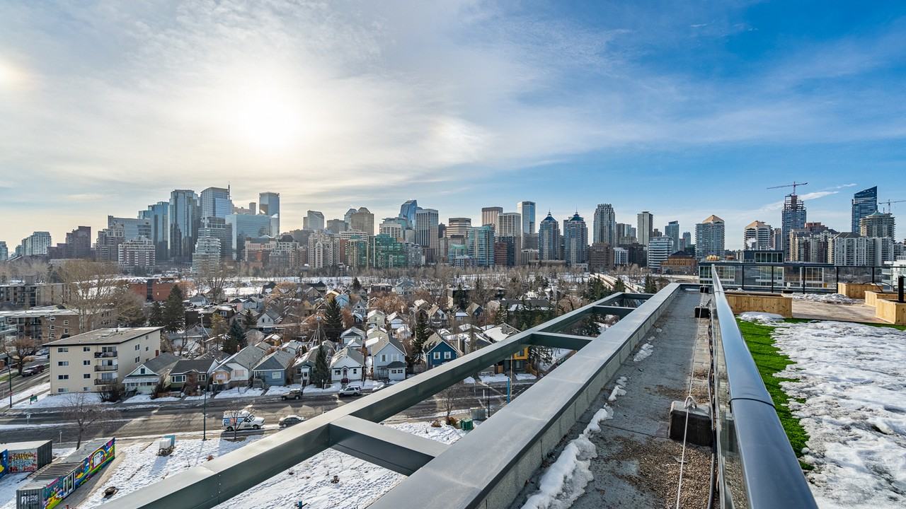 The Annex Apartments 601 9A Street Northwest, Calgary, AB T2N 1T9