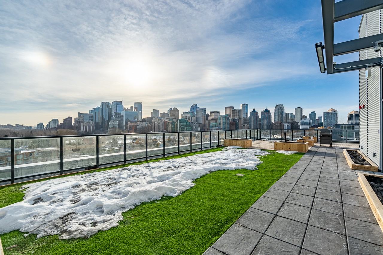 The Annex Apartments 601 9A Street Northwest, Calgary, AB T2N 1T9