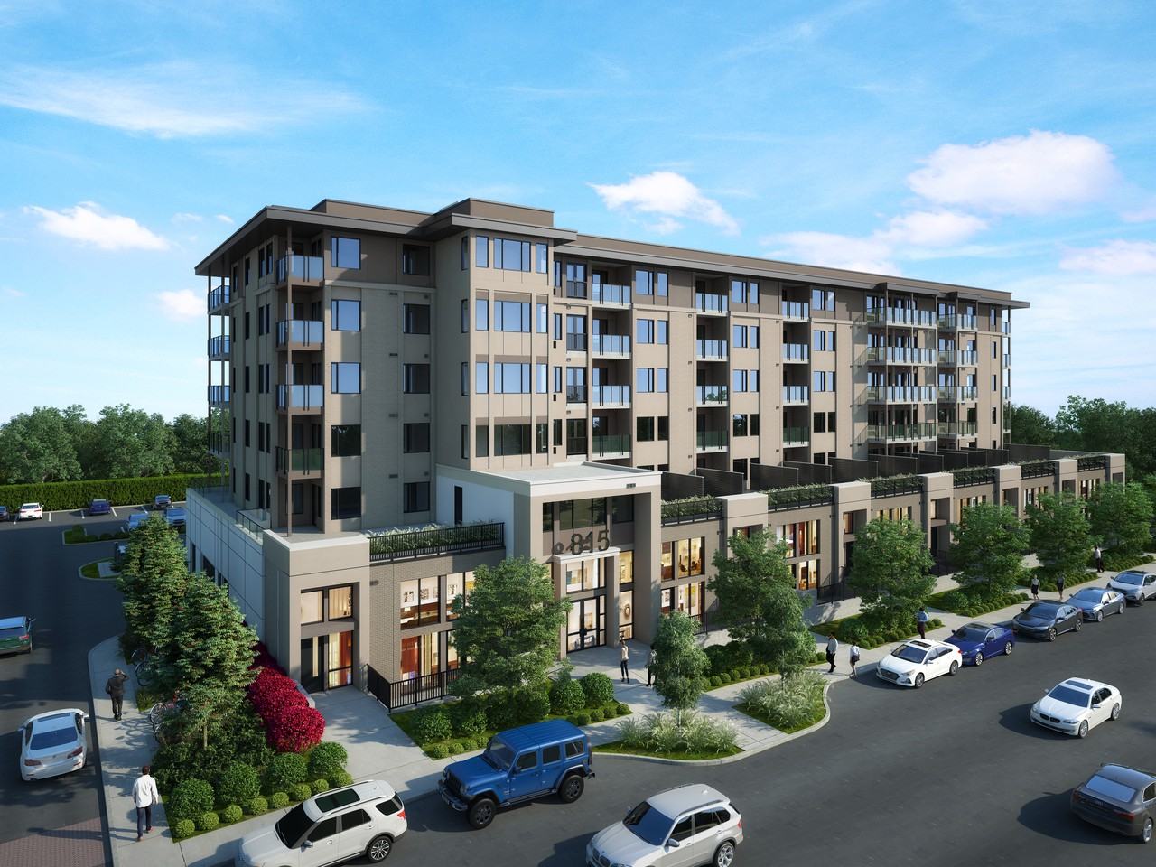 Akin Apartments 815 Leon Avenue, Kelowna, BC V1Y 6J7 Zumper