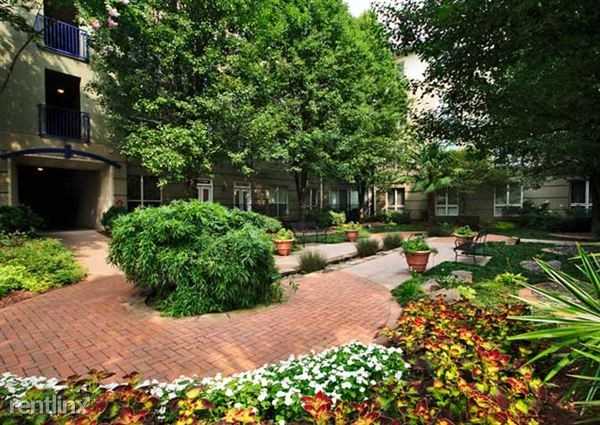 Prestige & Luxury, Great Buckhead Location,Nightlife, Hardwood