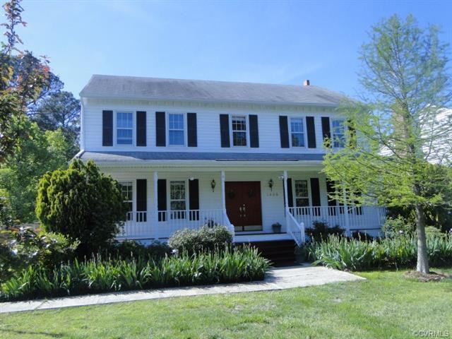 1406 Wood Grove Cir, Henrico, VA 23238 4 Bedroom House for Rent for