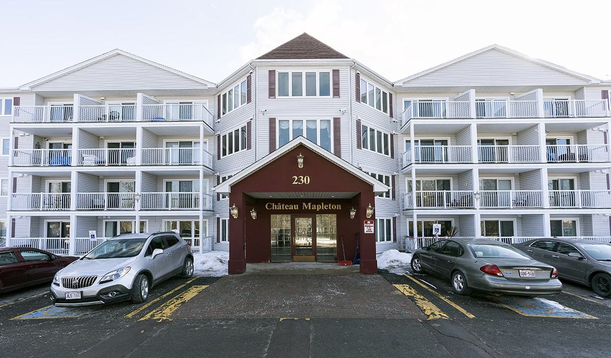 Château Mapleton Apartments 230 Mapleton Rd, Moncton, NB E1C 0H6 Zumper