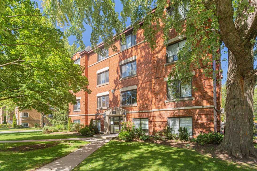 1250 Boulevard Laird, MontRoyal, QC H3P 2T2 2 Bedroom Apartment for